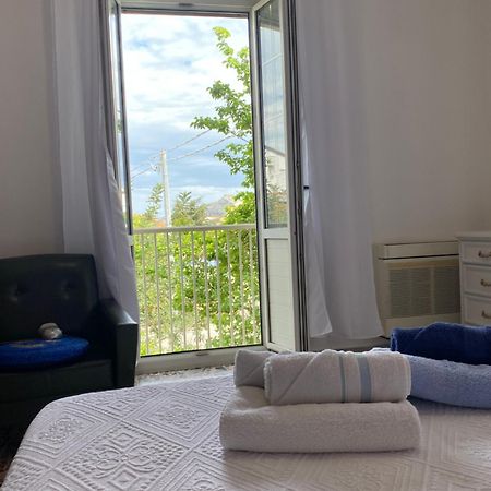 Montes Appartement Dorgali Buitenkant foto