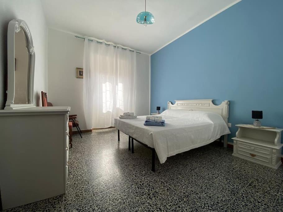 Montes Appartement Dorgali Buitenkant foto