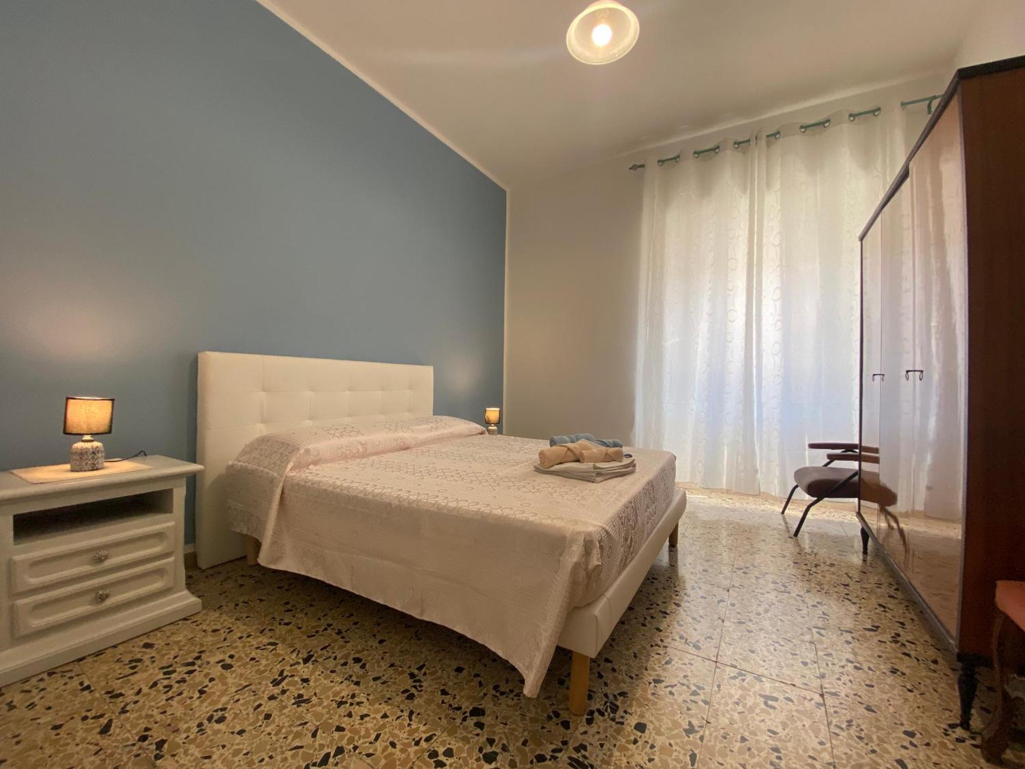 Montes Appartement Dorgali Buitenkant foto