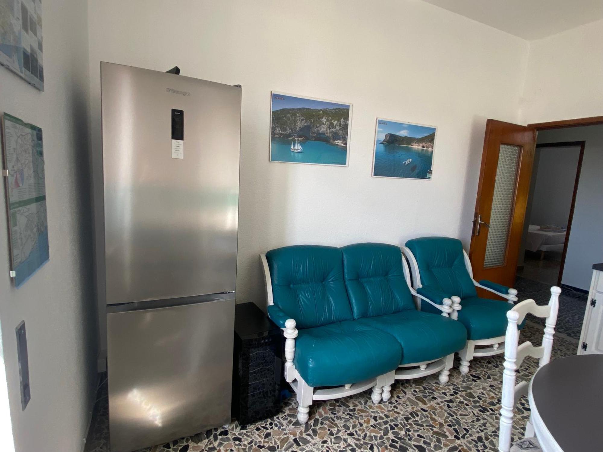 Montes Appartement Dorgali Buitenkant foto