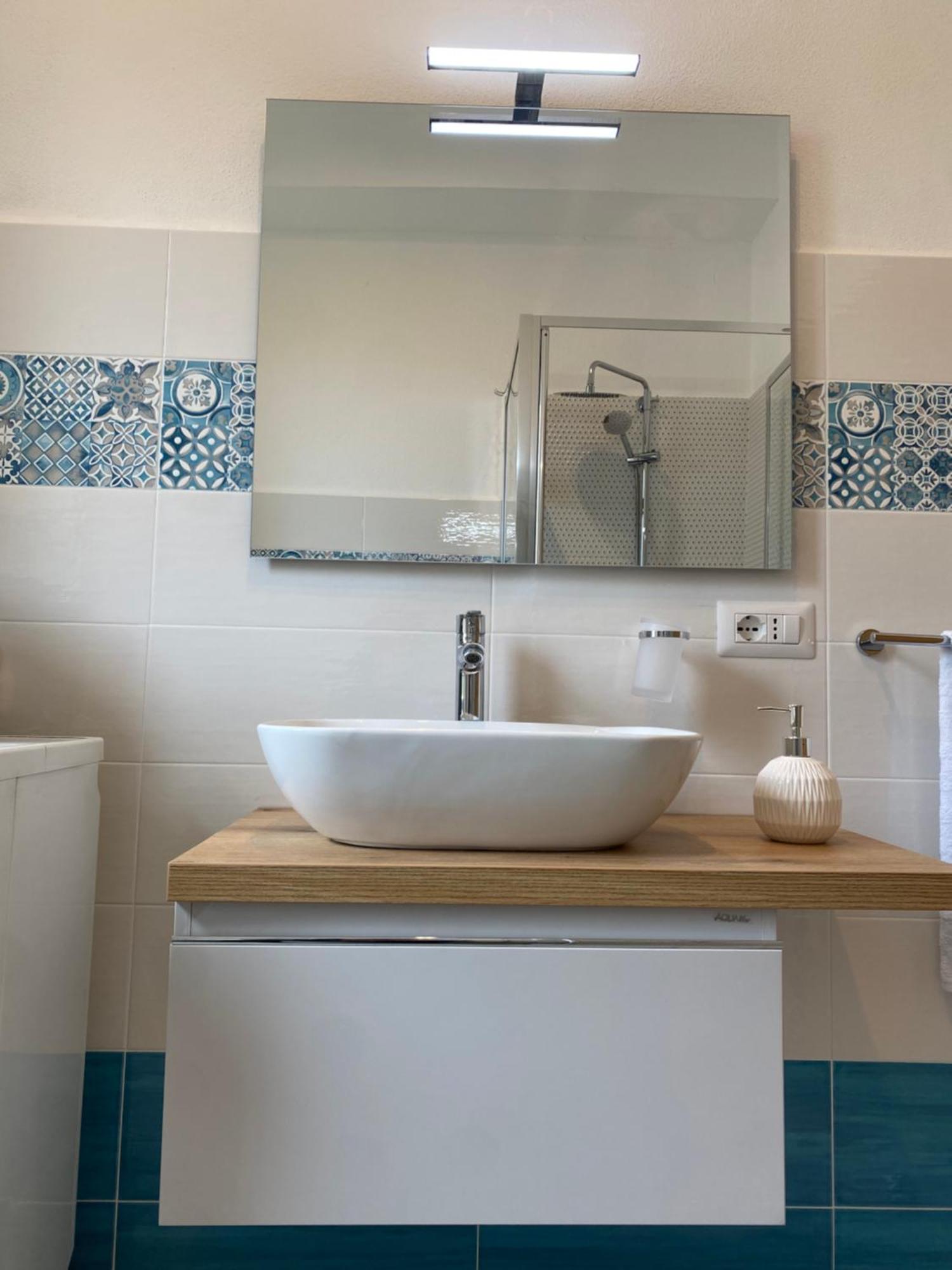 Montes Appartement Dorgali Buitenkant foto